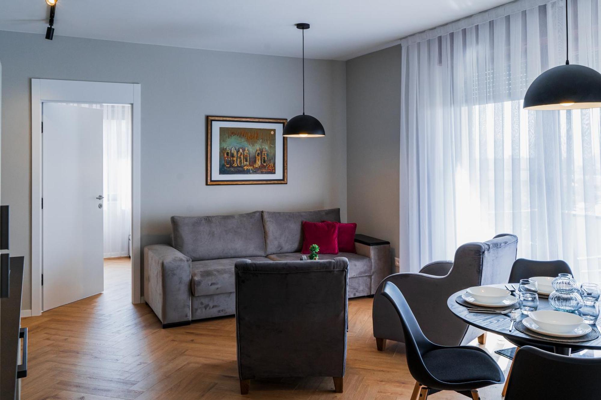 Nani Apartment Prizren Exterior foto